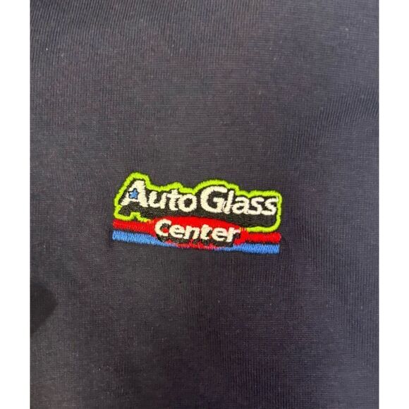 Ping  3-Button Short Sleeve Polo Shirt, Blue, Size XL, New - Picture 7 of 9